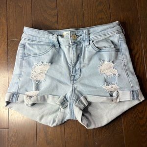 Pacsun Shorts Size 22